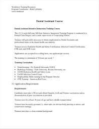 Rhactorbangcom Intensive Examples Of Resume Cover Letters For Dental