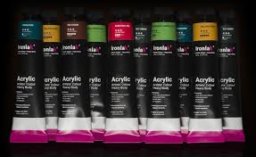 Acrylic Paint Artists Colour Heavy Body Product