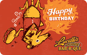 gift cards lucille s smokehouse bbq