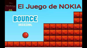 Seus jogos e aplicativos para celular de graça! Bounce Original El Juego De Nokia Gameplay Android Ios Youtube