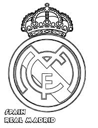 Founded on 6 march 1902 as madrid football club. Ausmalbild Real Madrid Ausmalen Malvorlagen Fur Madchen Real Madrid