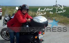 usa coast to coast motorcycle trip