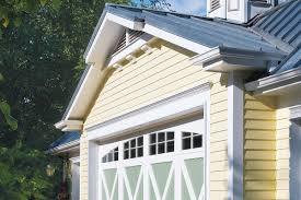 Painting a garage door adds significant weight to a door which may affect the spring and the q. All About Garage Doors This Old House