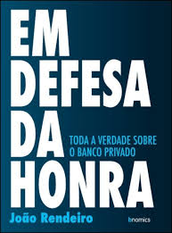 Joao rendeiro और अपने अन्य परिचितों से जुड़ने के लिए facebook में शामिल करें. Em Defesa Da Honra
