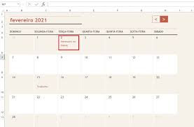 El calendario 2021 por semestre esta disponible en pdf, word, excel y jpg. Calendario 2021 Com Feriados Como Fazer No Excel Para Imprimir Produtividade Techtudo