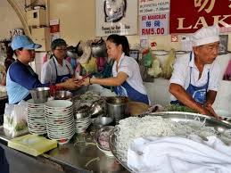 Air itam market laksa is a famous laksa stall in air itam village. Laksa Air Itam In Penang Hill Area Is Delicious Travelista Co