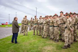 afghanistan 3 scots deploy as high