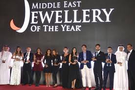 middle east jewellery awards