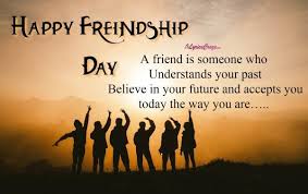 May 08, 2021 · international yoga day is celebrated every year on 21 st june, in order to make more and more people aware of it and encourage them to make it a part of their life. Happy Friendship Day Quotes Wishes 2019 Messages Greetings Status