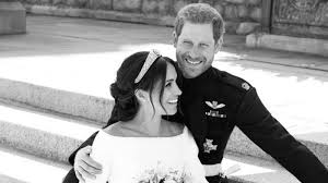 Image result for Harry and Meghan's royal wedding photos are out ðŸ“·
