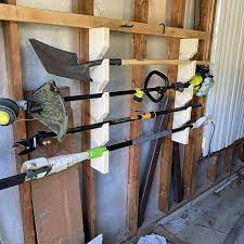 The Original Yard Tool Rack