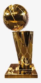 The current design, depicting a basketball over a hoop and basket, was first awarded in 1977 still under its original name, which was changed in honor of former nb. Nba Trophy Png Transparent Nba Trophy Png Image Free Download Pngkey
