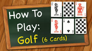 So now that we know how many total 6 cards hands there are in a normal deck, we need to find the numerator, which is how many. How To Play Golf 6 Cards Youtube