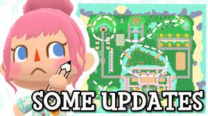 If you're in need of some acnh entrance inspo, i've got you covered. Animal Crossing New Horizons Designing My Map Again Youtube