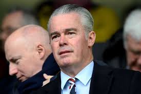 Paul Murray And Barry Scott Resign From Rangers Board Business Insider