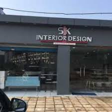 s k interiors design in dhakoli