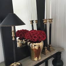 I used gold and red decors. Explore Our Collection To Find The Perfect Lamp For Your Home Decor Project Get The Best Ideas And Discover Our Col Gold Living Room Bedroom Red Gold Bedroom