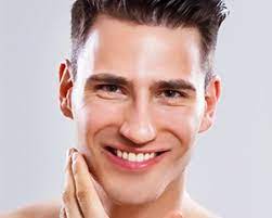 full face laser hair removal for men