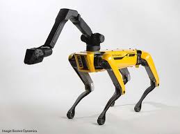 Softbank Owned Boston Dynamics To Sell Robotic Dogs Next