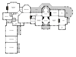 Mansion Floor Plan