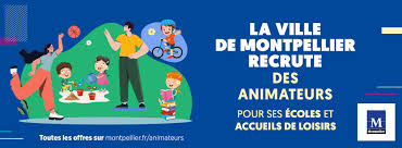 la ville recrute des animateurs ville