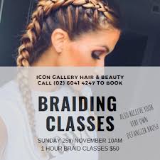 Book online braiding lessons to learn french braid, dutch braid and more. Facebook