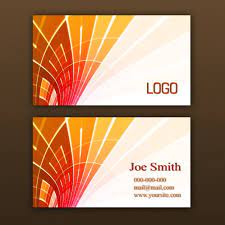 best business cards design psd 6 000