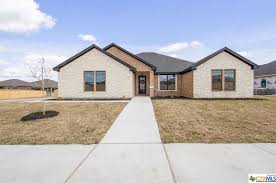 new construction homes in killeen tx