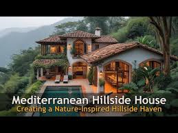 terranean marvels hillside house