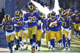 Los angeles rams live scores, results, fixtures. Los Angeles Rams Schedule Way Too Early Win Loss Predictions