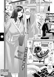 Scan manga porn
