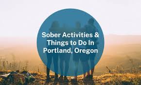sober activities things to do in