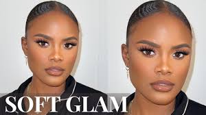 soft glam makeup tutorial the most
