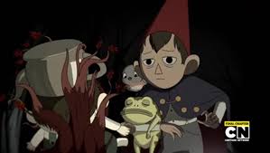 yarn over the garden wall chapter 10