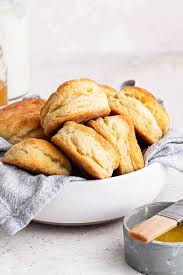 homemade ermilk biscuits from