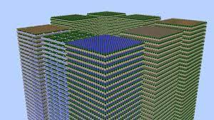 Biggest cactus farm everrrrr :d building the biggest cactus farm hypixel. More Cactus Farm Science Best Design Youtube