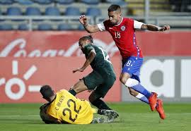 La selección chilena ya prepara su próximo desafío por las eliminatorias rumbo a qatar 2022. V Xhel9eb30h3m