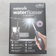 ultra professional water flosser review