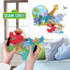 Wall Stories Interactive Room Decor