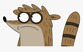 If you're looking for the best regular show wallpapers then wallpapertag is the place to be. Rigby Mordecai Gif Image Desktop Wallpaper Rigby Regular Show Transparent Hd Png Download Kindpng