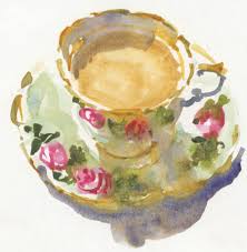 why teacups are special the tea tastes