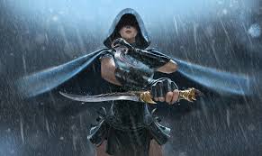 Wallpaperaccess brings you thousands of high quality images to be used as wallpaper for your computer, tablet or. Wallpaper Assassins Fantasy Girl Fantasy Art Rain Weapon Artwork 1920x1145 Wallpapermaniac 1566023 Hd Wallpapers Wallhere
