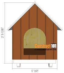 Small Dog House Plans Step By Step