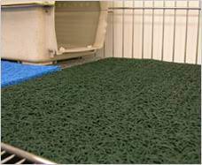 dog kennel flooring mats pem surface