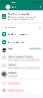 add unknown contacts to whatsapp groups