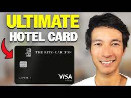 powerful ritz carlton card review