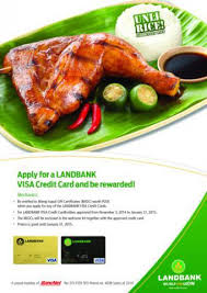land bank of the philippines promos