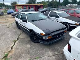 Toyota corolla ae86 (1986/08) sold out fob : Used 1986 Toyota Corolla For Sale In Pensacola Fl 32534 Winner Auto World