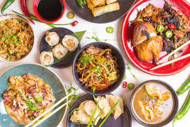 Where To Get Chinese Food gambar png