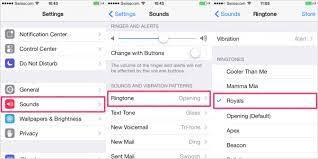add ringtones to iphone without itunes